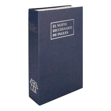 Imagem de Cofre De Seguranca Digital 12x8x4cm Formato Livro - Fixser