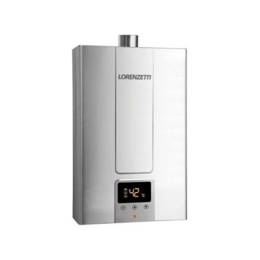 Imagem de Aquecedor a Gás Lz 1600De-I Gn Lorenzetti