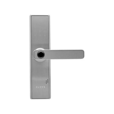 Imagem de Fechadura Digital de Embutir ESFDE2000B Elsys, Prata