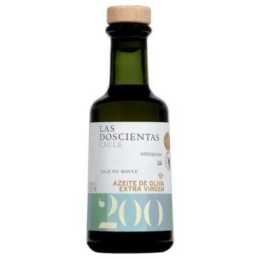 Imagem de Azeite de Oliva Chileno Arbequina Las Doscientas Extravirgem 250ml