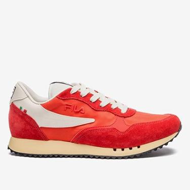 Imagem de Tênis Fila Euro Jogger Vintage Feminino-Feminino