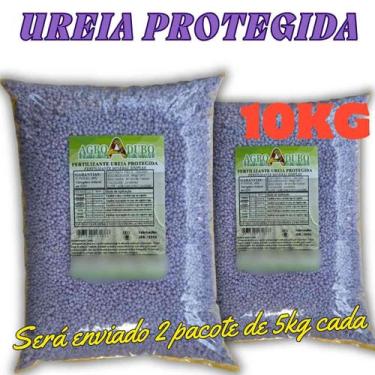 Imagem de Fertilizante 10Kg Ureia Protegida Premium 46%N Sem Perdas - AGROADUBO