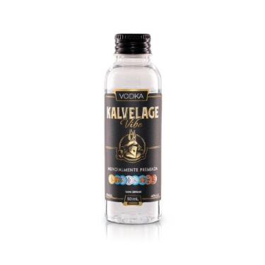 Imagem de Mini Vodka Vibe Kalvelage 50ml