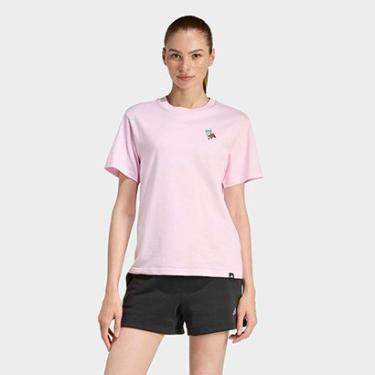 Imagem de Camiseta Adidas Food Feminina-Feminino