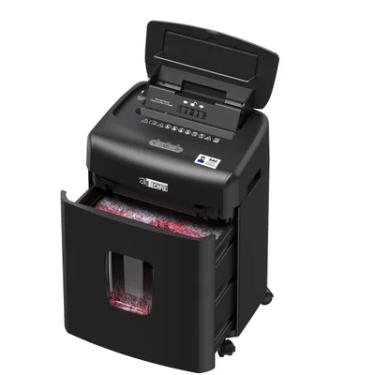 Imagem de Fragmentadora De Papel 110 Folhas Automática 23 Litros 110v