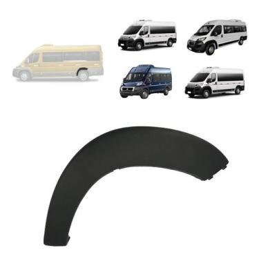 Imagem de Friso lateral fiat ducato citroen jumper peugeot boxer 2018 a 2025 arc