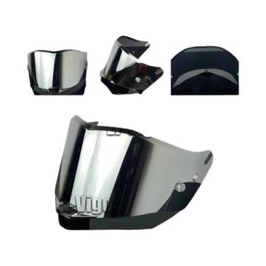 Imagem de Viseira De Substituição Antiembaciamento LS2 FF805 THUNDER Para Capace