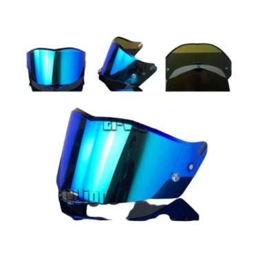Imagem de Viseira De Substituição Antiembaciamento LS2 FF805 THUNDER Para Capace