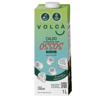 Imagem de Caldo de Osso 1L - Volca