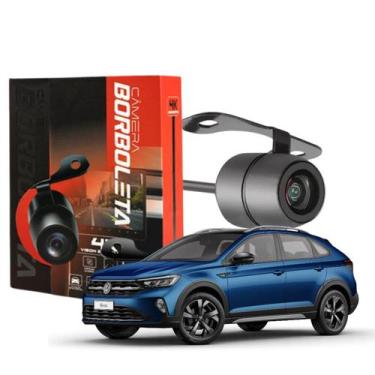 Imagem de Câmera De Ré ou Frontal Borboleta JR8 4K Vision System