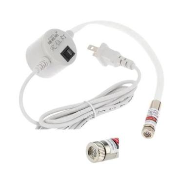 Imagem de Luz Laser De Posicionamento Infravermelha Para Máquina De Costura, Fer