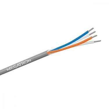 Imagem de Fio Fone 02Pares Megatron C/200Mt