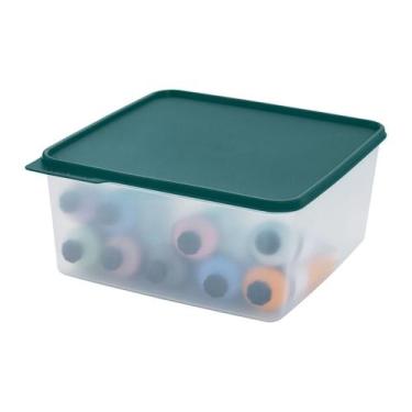 Imagem de Pote Hermético Tupperware Basic Line 5L, 5L, Transparente