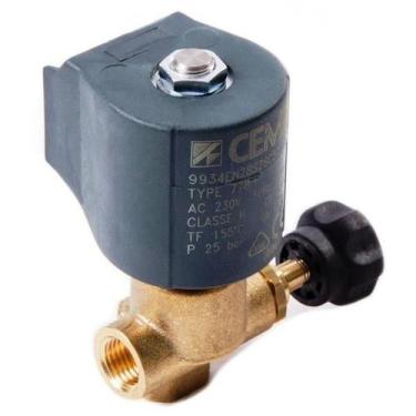 Imagem de Eletroválvula Caldeira 18w 220v A82 Ceme, 220V