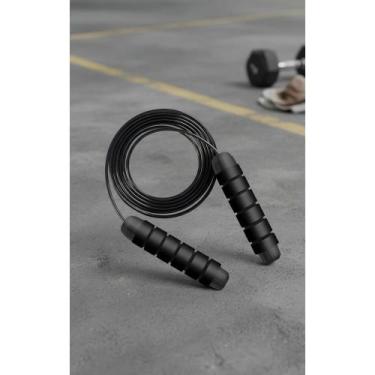 Imagem de 2x Corda Pular Profissional Rolamento Aço Agilidade Treino - Congratul