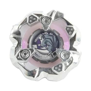 Imagem de Brinquedo Gyro Burst Cobalt Dragoo Beyx X BX-34 Starter Whale Wave Sel