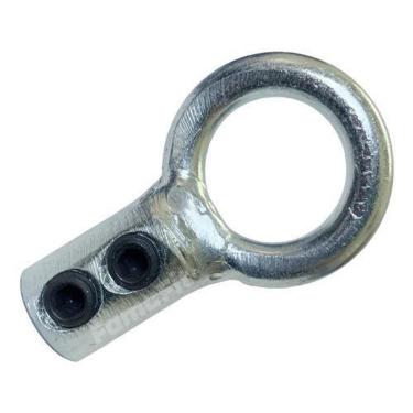 Imagem de Terminal de Reparo Argola Cabo de Aço Academia-Unissex