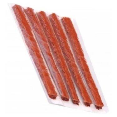 Imagem de Refil Para Pneu Sem Camara Remendo Macarrão Com 10 Reparos - IDEA