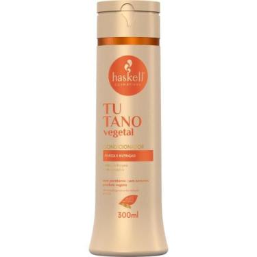 Imagem de Condicionador Tutano Vegetal Haskell 300ml