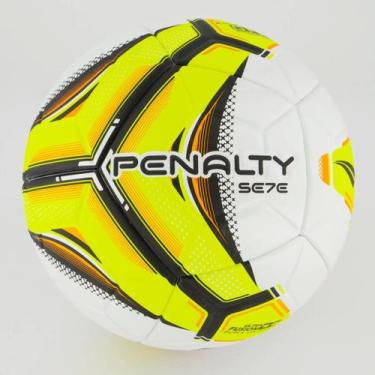 Imagem de Bola Penalty Society XXIV, Bc, Amarelo, UNICO