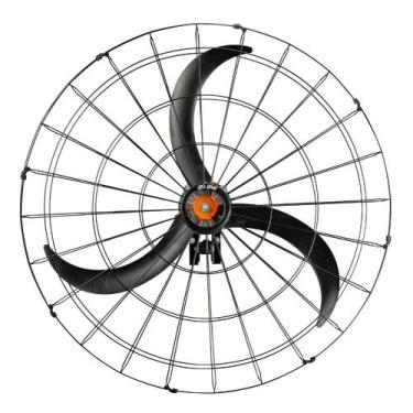 Imagem de Ventilador de parede industrial 1 metro fixo alta vazão - V100L2 (220V