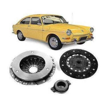 Imagem de Kit Embreagem Repset TL 1.5 1.6 8V 1973 1974 1975 1976 1977 1978 1979 
