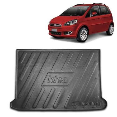 Imagem de Tapete Protetor Bandeja De Porta Malas Idea 2006 a 2016 Em Relevo - SH