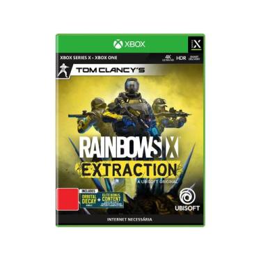 Imagem de Tom Clancys Rainbow Six Extraction - para Xbox One e Xbox Series X Ubi