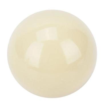 Imagem de Bolas de Sinuca Bilhar Branca 50mm Bolão 2 Unidades - Gici Sports