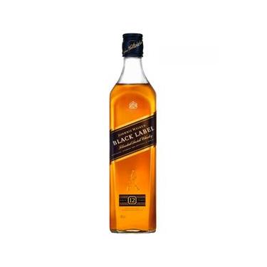 Imagem de Johnnie Walker Black Label Blended Scotch Whisky 750ml