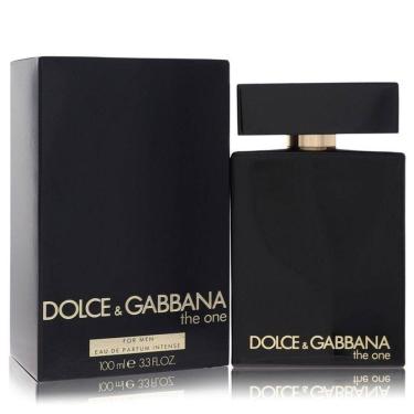 Imagem de Col. Masculina The One Intense Dolce & Gabbana 100 Ml Eau De Parfum