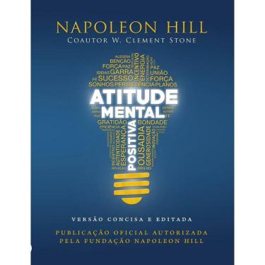 Imagem de Atitude Mental Positiva - Livro De Bolso