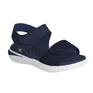 Imagem de Sandália Infantil Kidy Fly Baby Infantil Masculino, Marinho, 30