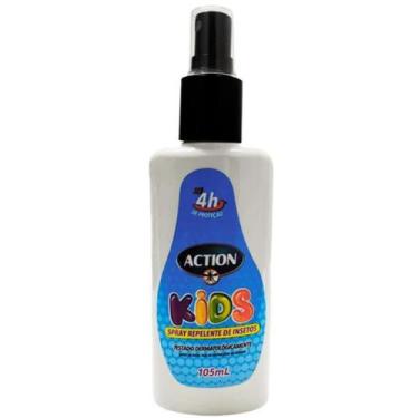 Imagem de Repelente Spray Kids Action 105ML