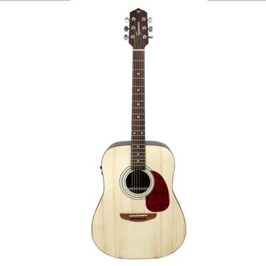 Imagem de Violão Aço Eletroacústico Giannini Performance Pro Arizona DG1 PAFE FI