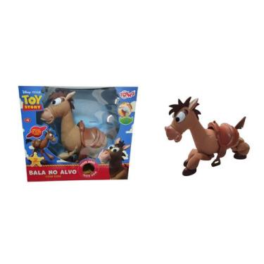 Imagem de Boneco Bala No Alvo Cavalo Toy Story Com Sons E Vibração - Toyng