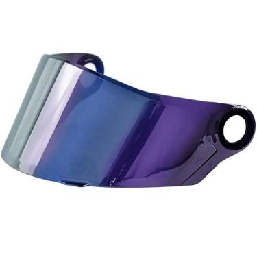 Imagem de Viseira LS2 FF358/FF396, Roxo