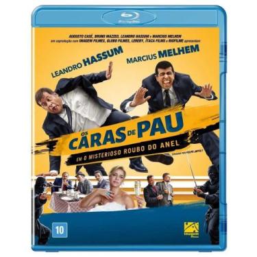 Imagem de Blu-Ray Os Caras de Pau em O Misterioso Roubo do Anel - Imagem Films