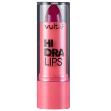Imagem de Batom Hidra Lips Vult Rose Gold - 3,6g de Cor Intensa
