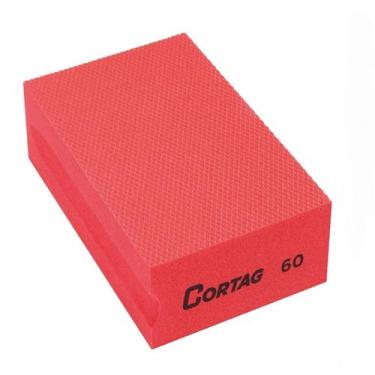 Imagem de Esponja Diamantada 95mmx60mm GR60 60662 Cortag, 60662