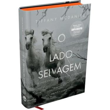 Imagem de O Lado Selvagem - Darkside Books - Crime Scene