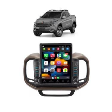 Imagem de Kit Multimidia Toro Volcano 2016 / 2021 Android 2/64GB Carplay - Adak 