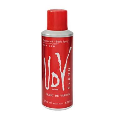 Imagem de Ulric de Varens UDV Flash Desodorante 200ml
