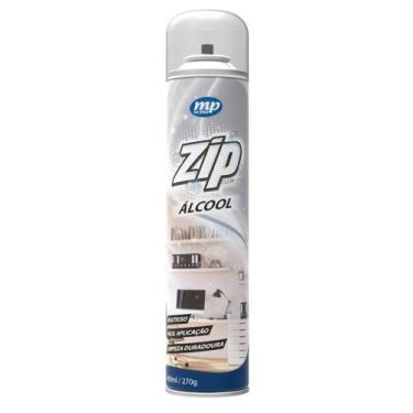 Imagem de Álcool Spray Higienizador My Place 400ml - Start Química