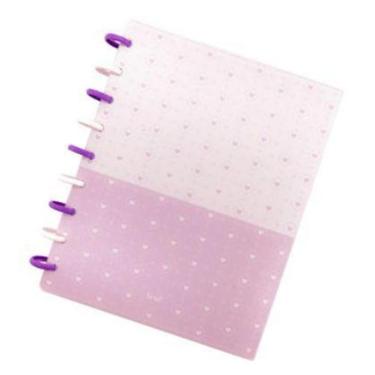 Imagem de Caderno de Disco S2 (KIT) 80FS  23,2/18,5cm - - BRW