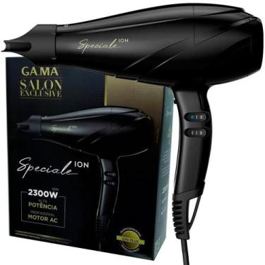 Imagem de Secador de Cabelo Gama Italy Se Speciale Ultra Íon 2300W 127V Motor Pr
