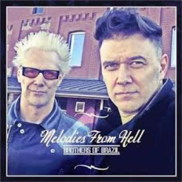Imagem de Cd Brothers of Brazil - Melodies From Hell - Canal 3, 3