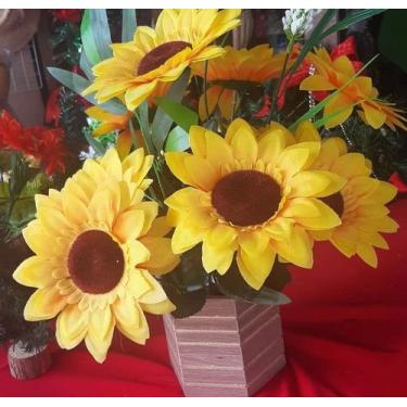Imagem de Arranjo de Flores - Foto Paiva 