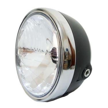 Imagem de Farol Completo Plasmoto Cbx 250 Twister 06-08 Modelo Original