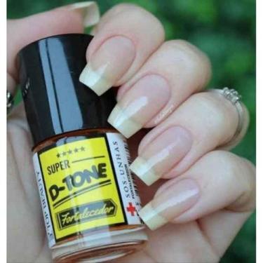 Imagem de Esmalte Top Beauty Base Base S.O.S  Tratamento Top
